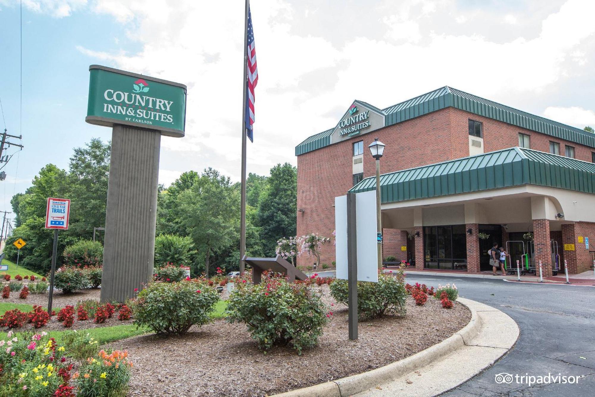 Country Inn & Suites By Radisson, Williamsburg East Busch Gardens , Va Exterior photo