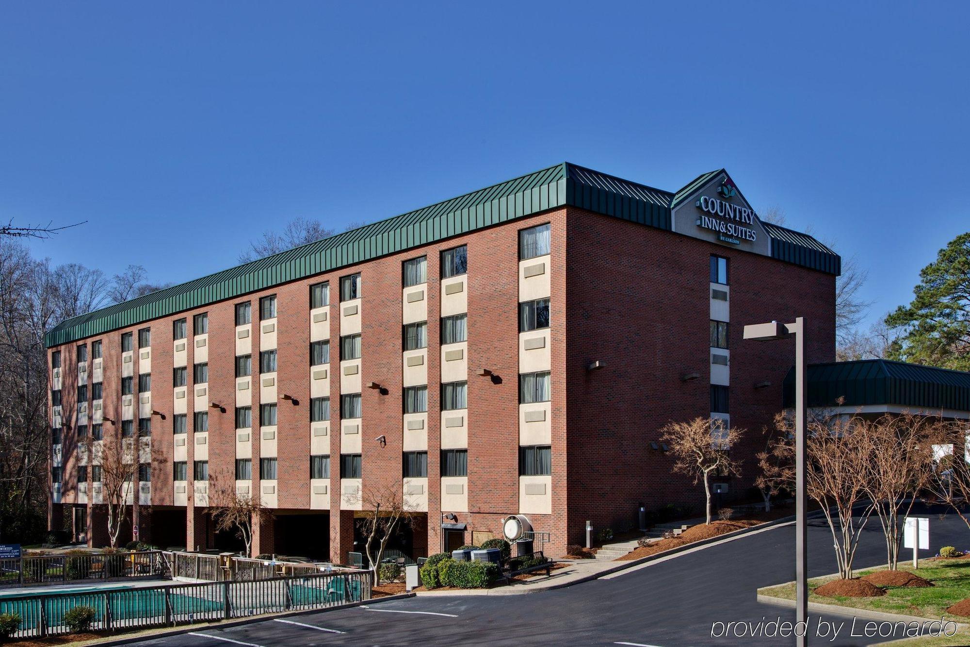 Country Inn & Suites By Radisson, Williamsburg East Busch Gardens , Va Exterior photo