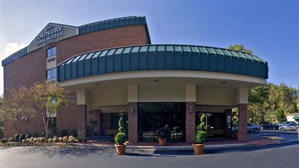 Country Inn & Suites By Radisson, Williamsburg East Busch Gardens , Va Exterior photo
