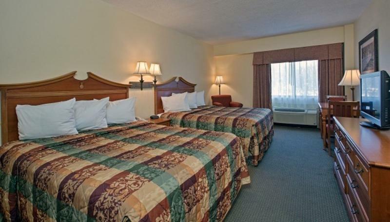 Country Inn & Suites By Radisson, Williamsburg East Busch Gardens , Va Exterior photo