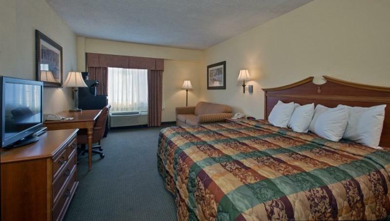 Country Inn & Suites By Radisson, Williamsburg East Busch Gardens , Va Exterior photo