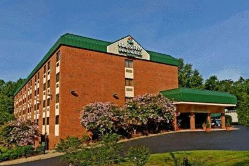Country Inn & Suites By Radisson, Williamsburg East Busch Gardens , Va Exterior photo