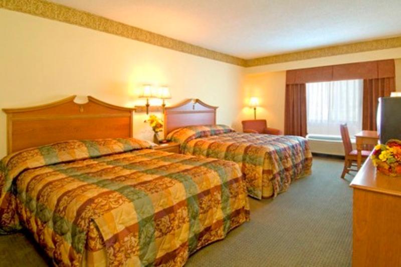 Country Inn & Suites By Radisson, Williamsburg East Busch Gardens , Va Exterior photo